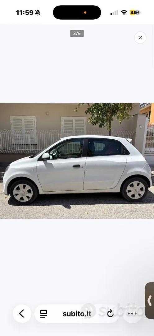 Renault Twingo 2018 photo 2