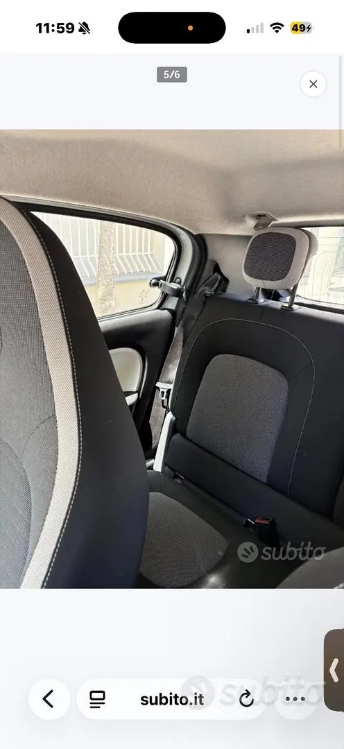 Renault Twingo 2018 photo 4