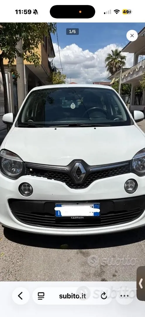 Renault Twingo