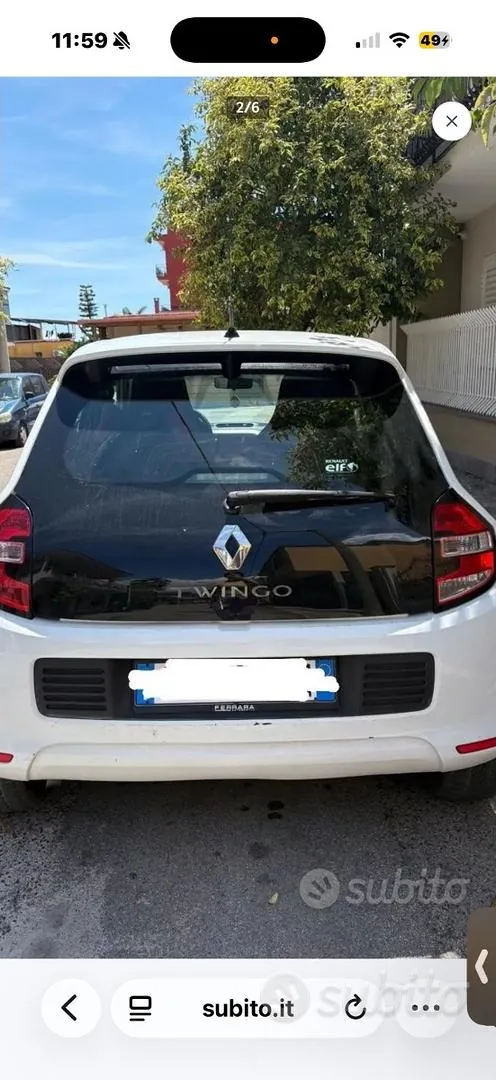 Renault Twingo 2018 photo 3