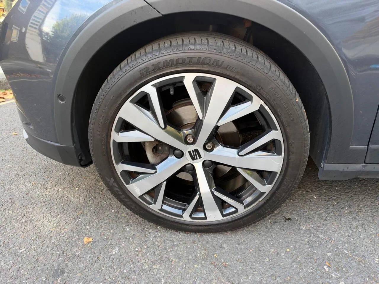 Seat Arona 2022 photo 5