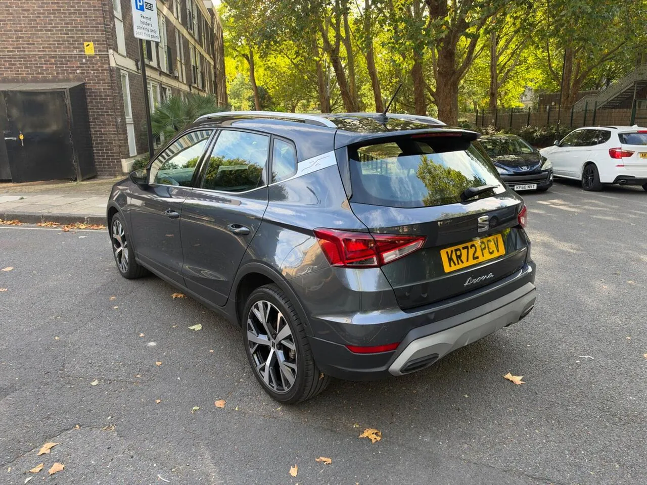 Seat Arona 2022 photo 3