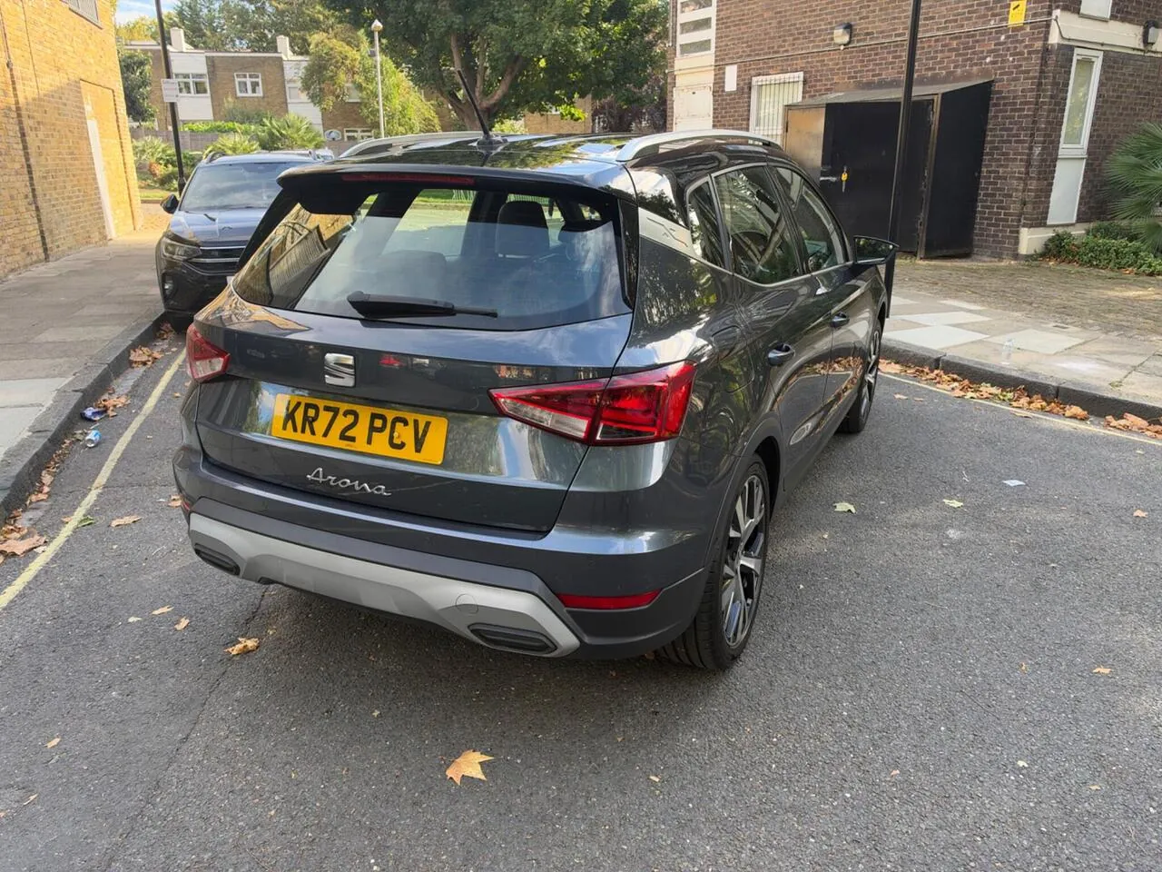 Seat Arona 2022 photo 2