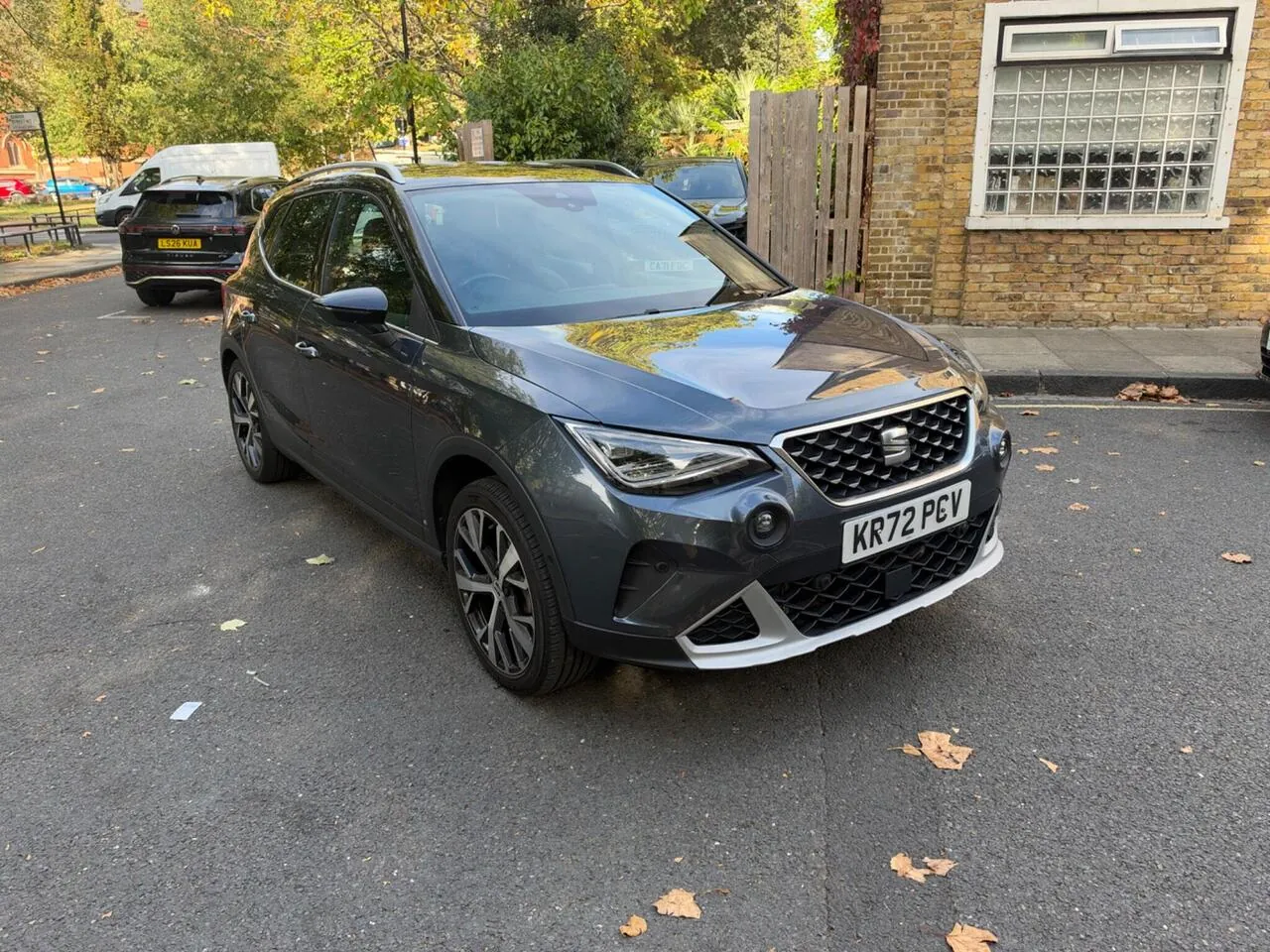 Seat Arona