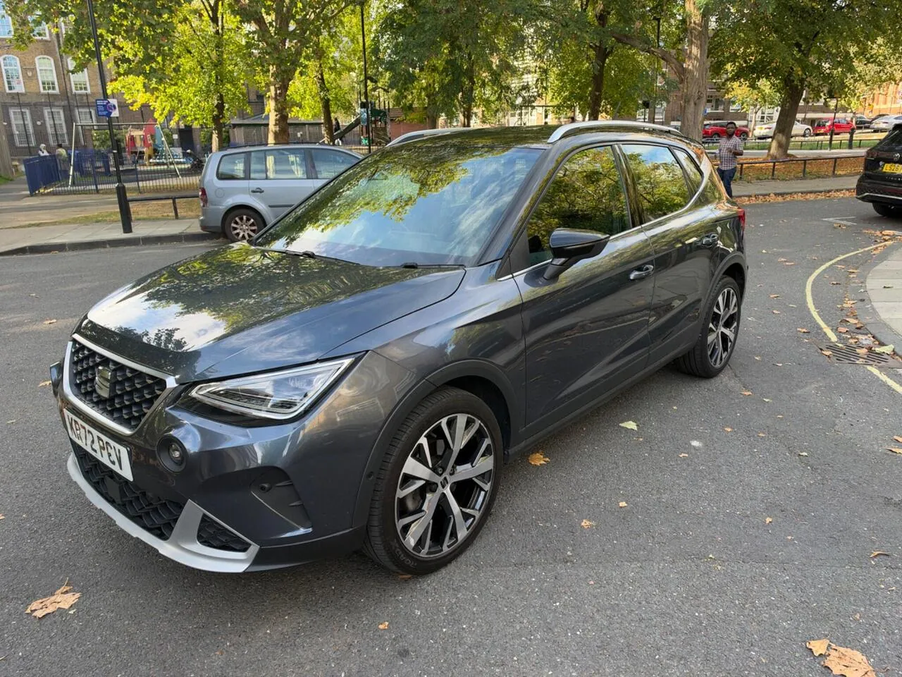 Seat Arona 2022 photo 4