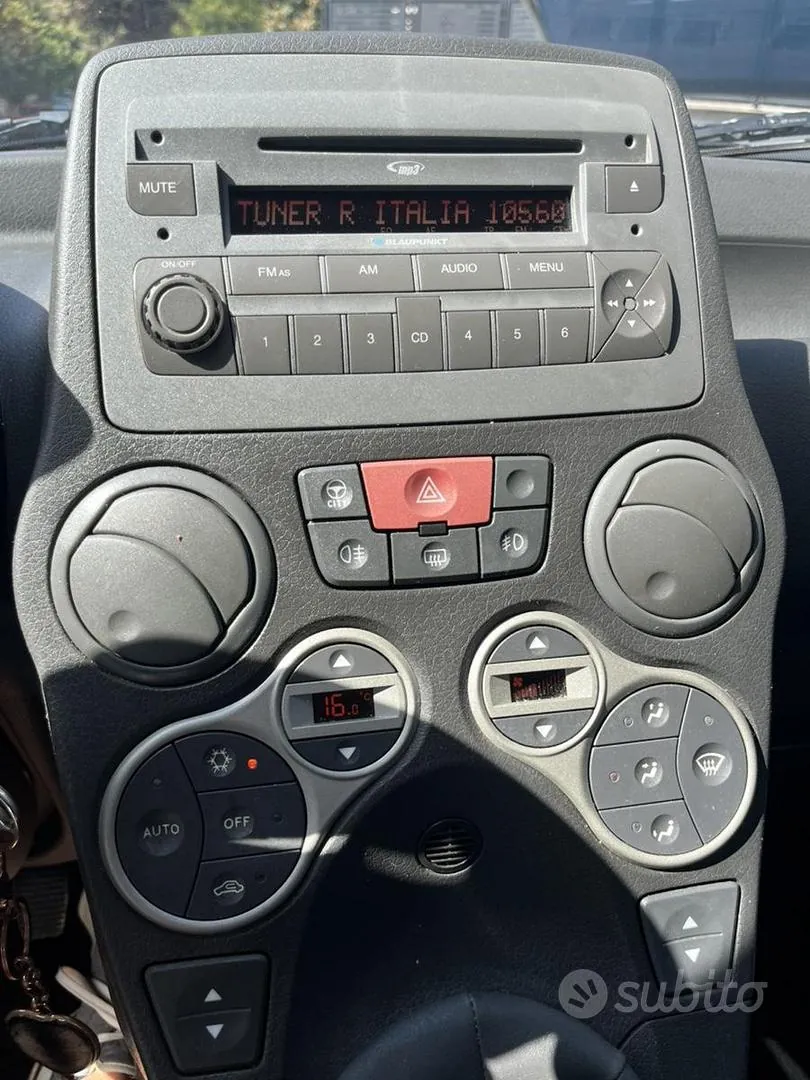 Fiat Panda 2007 photo 3