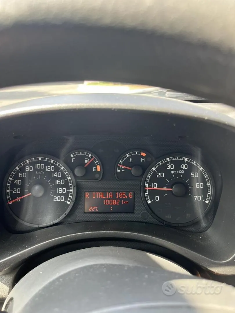 Fiat Panda 2007 photo 5