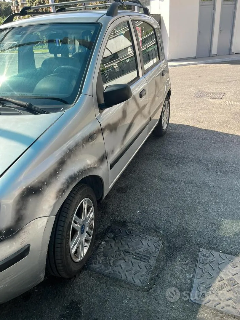 Fiat Panda 2007 photo 2