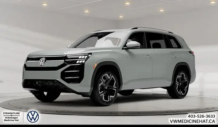 Volkswagen Atlas