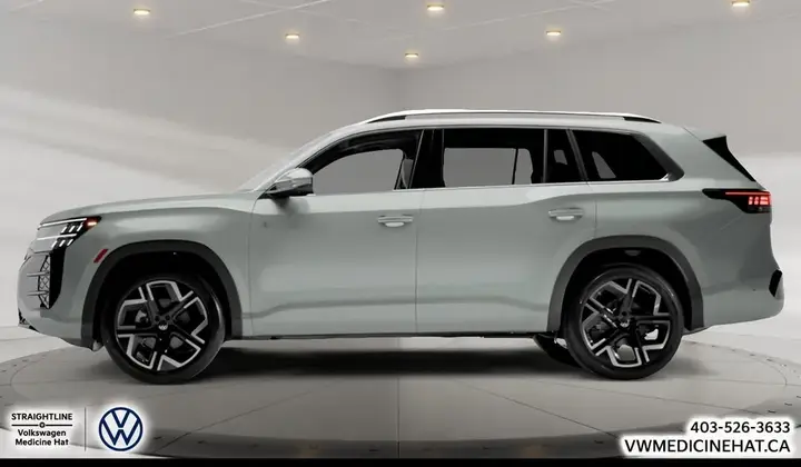 Volkswagen Atlas 2027 photo 2