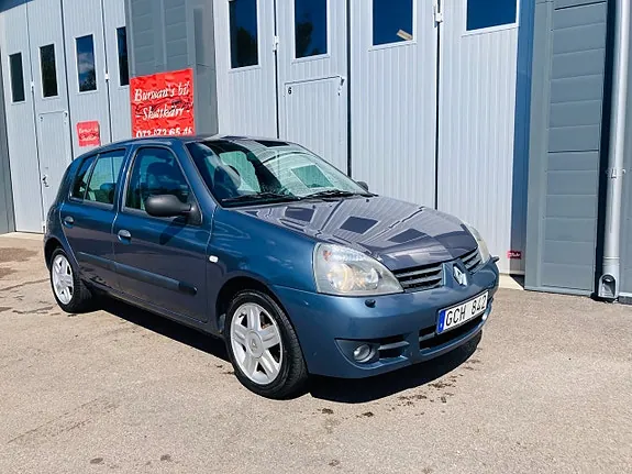 Renault Clio 2008 photo 5