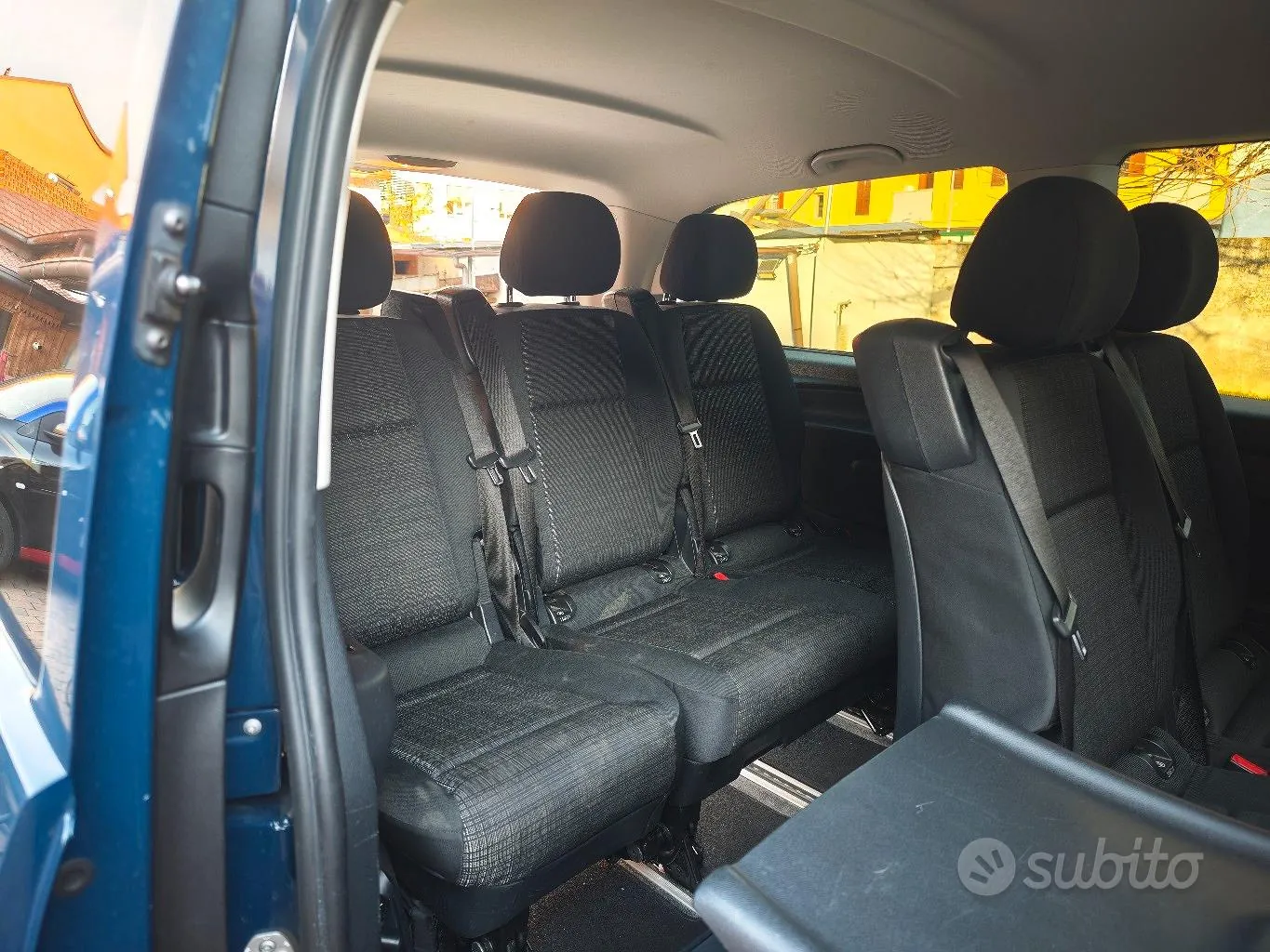 Mercedes-Benz Vito 2018 photo 5