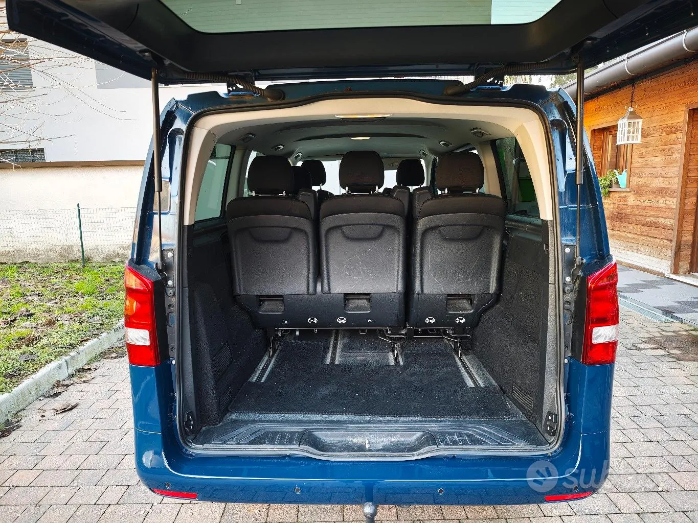 Mercedes-Benz Vito 2018 photo 4