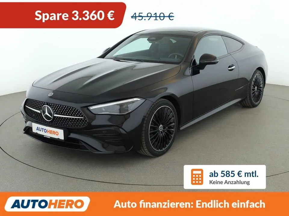 Mercedes-Benz Cle 200