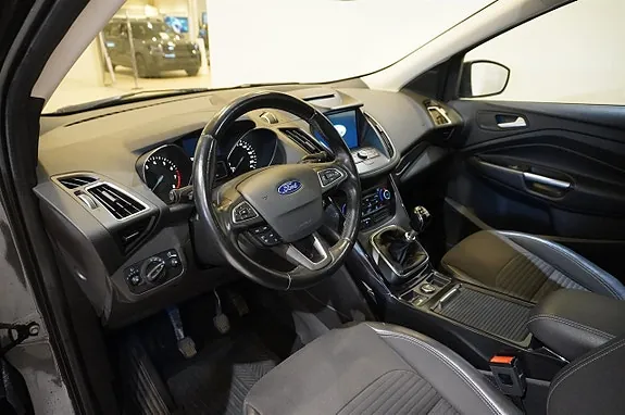Ford Kuga 2018 photo 2