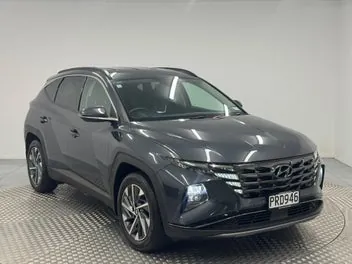 Hyundai Tucson 2023 photo 2