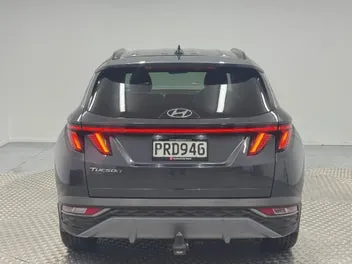 Hyundai Tucson 2023 photo 5