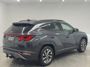 Hyundai Tucson 2023 photo 4