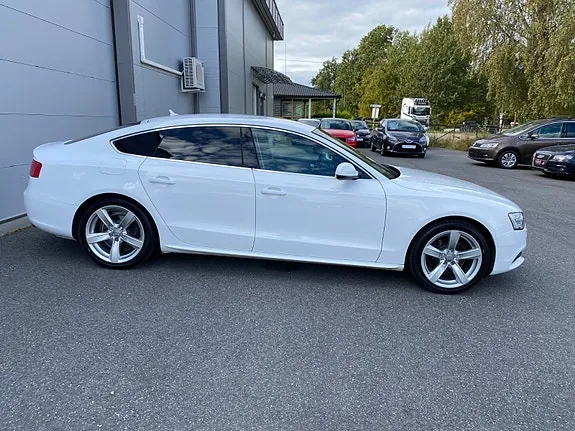 Audi A5 2013 photo 3