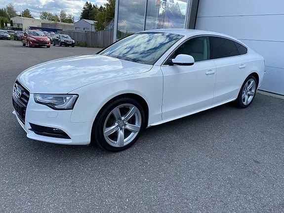 Audi A5 2013 photo 5