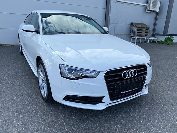 Audi A5 2013 photo 4
