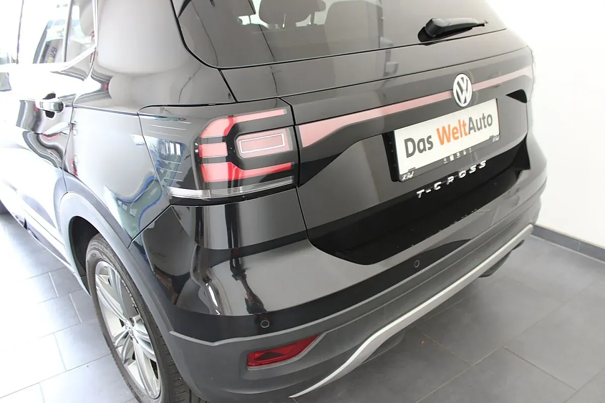 Volkswagen T-Cross 2020 photo 3