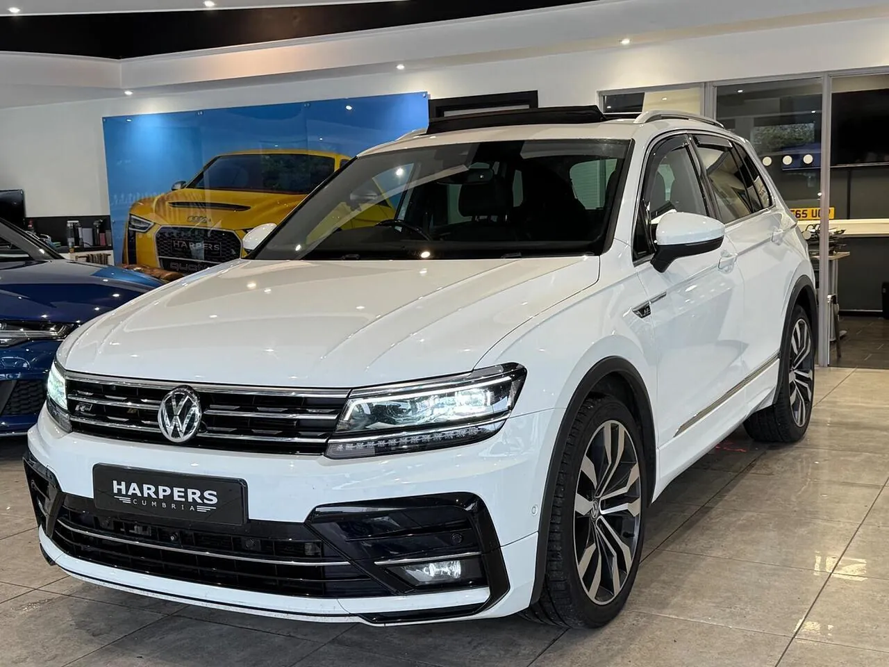 Volkswagen Tiguan 2019 photo 5
