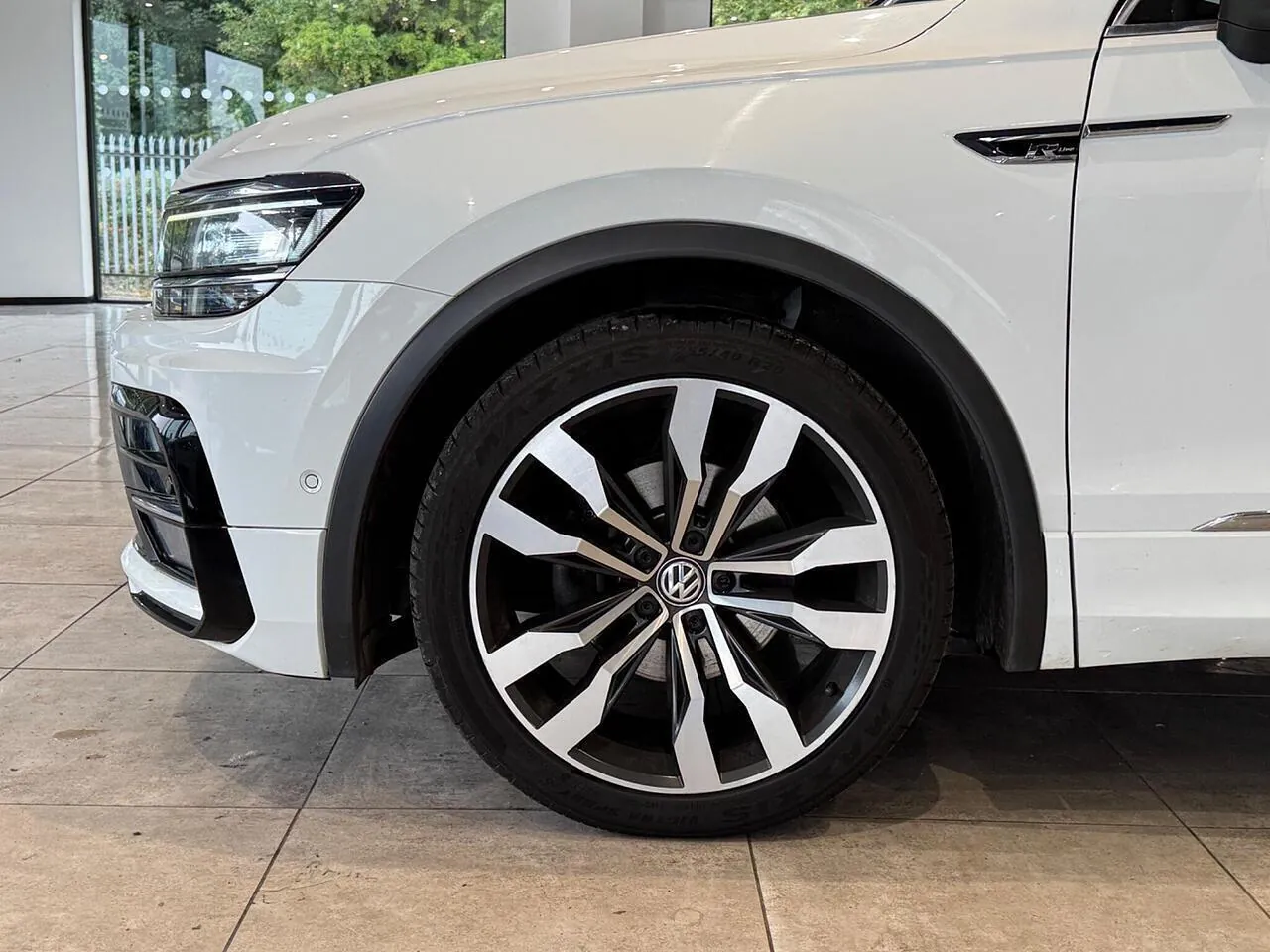 Volkswagen Tiguan 2019 photo 4