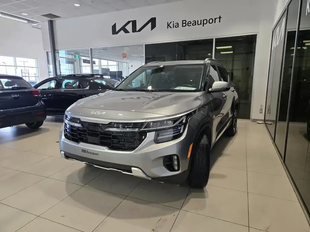 Kia Seltos 2026 photo 3