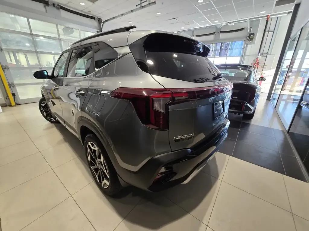 Kia Seltos 2026 photo 4