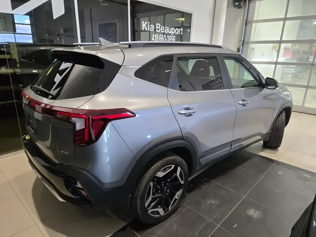Kia Seltos 2026 photo 5