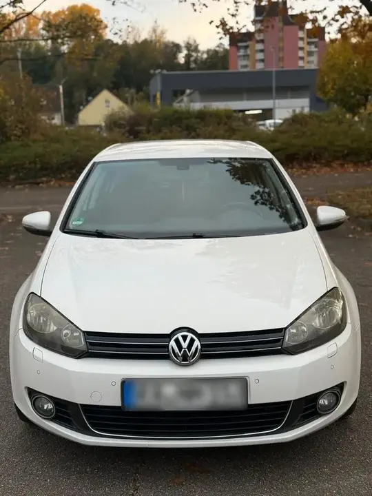 Volkswagen Golf 6