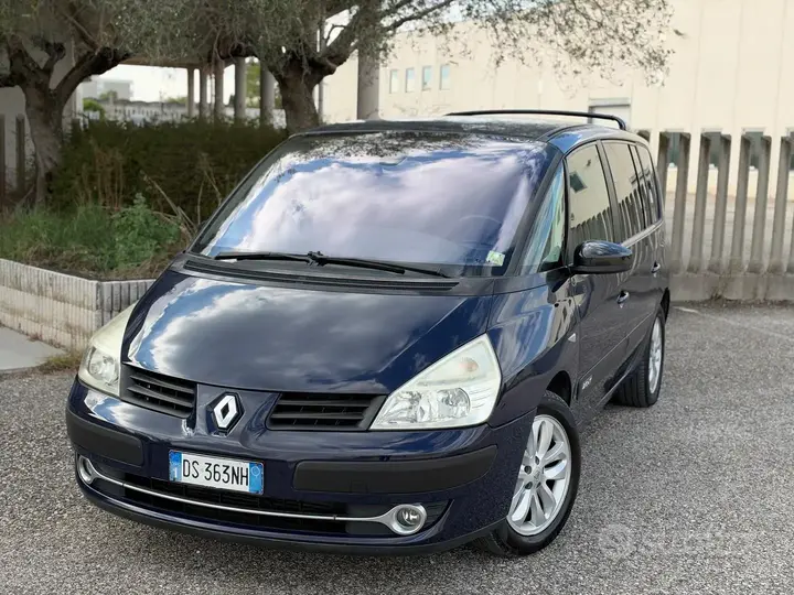 Renault Espace 2008 photo 4