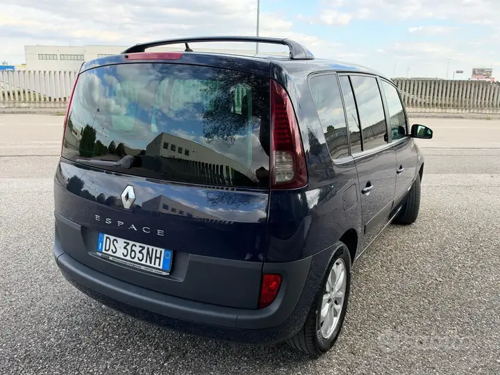 Renault Espace 2008 photo 5
