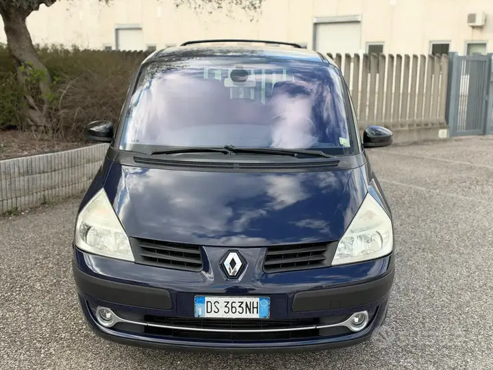 Renault Espace 2008 photo 3