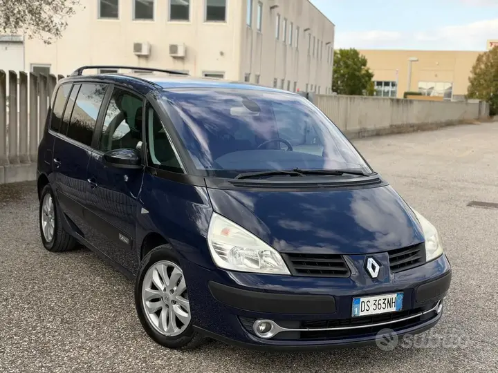 Renault Espace 2008 photo 2