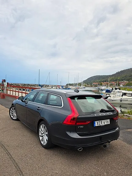 Volvo V90 2019 photo 5