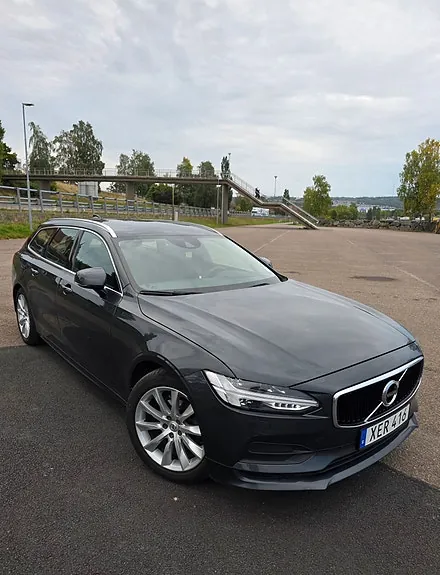 Volvo V90 2019 photo 4