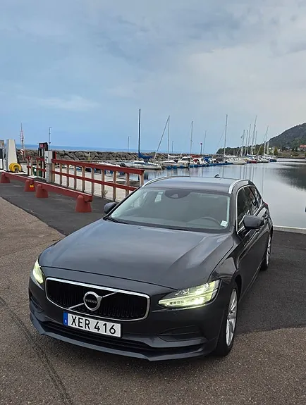 Volvo V90 2019 photo 2