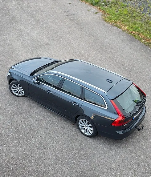 Volvo V90 2019 photo 3