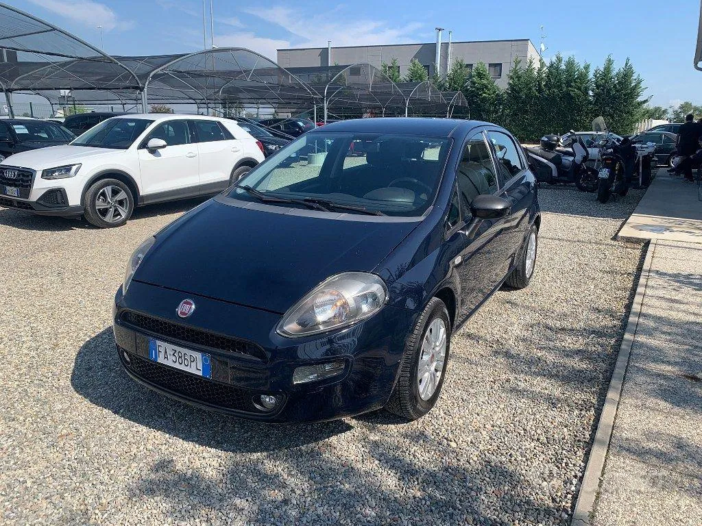 Fiat Punto