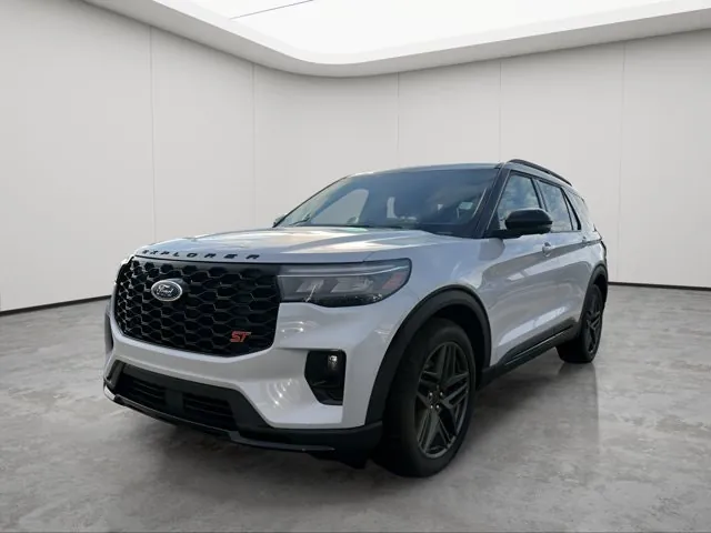 Ford Explorer 2026 photo 3