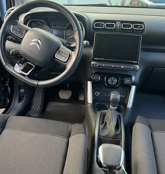 Citroen C3 Aircross 2018 photo 2