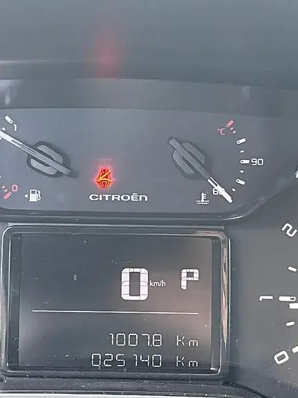 Citroen C3 Aircross 2018 photo 5