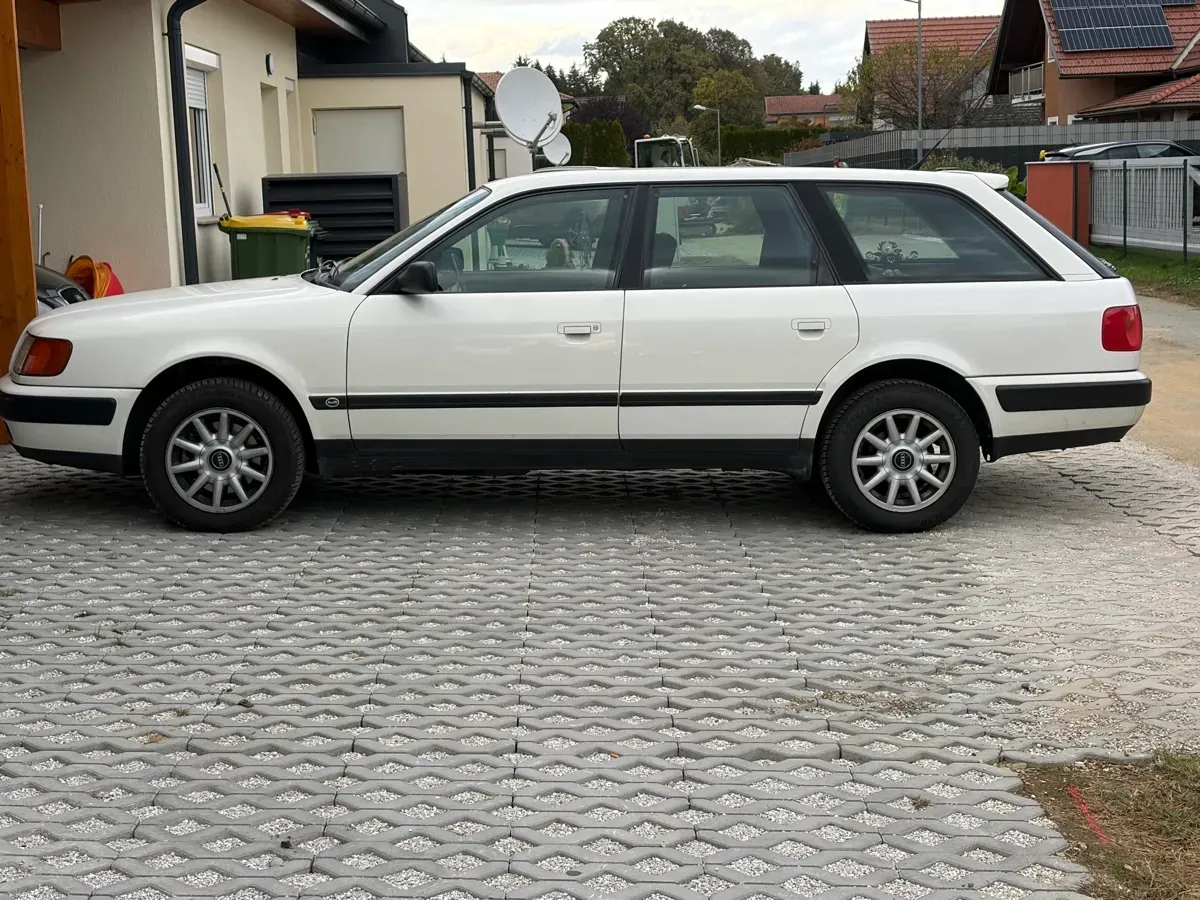Audi 100 1992 photo 2