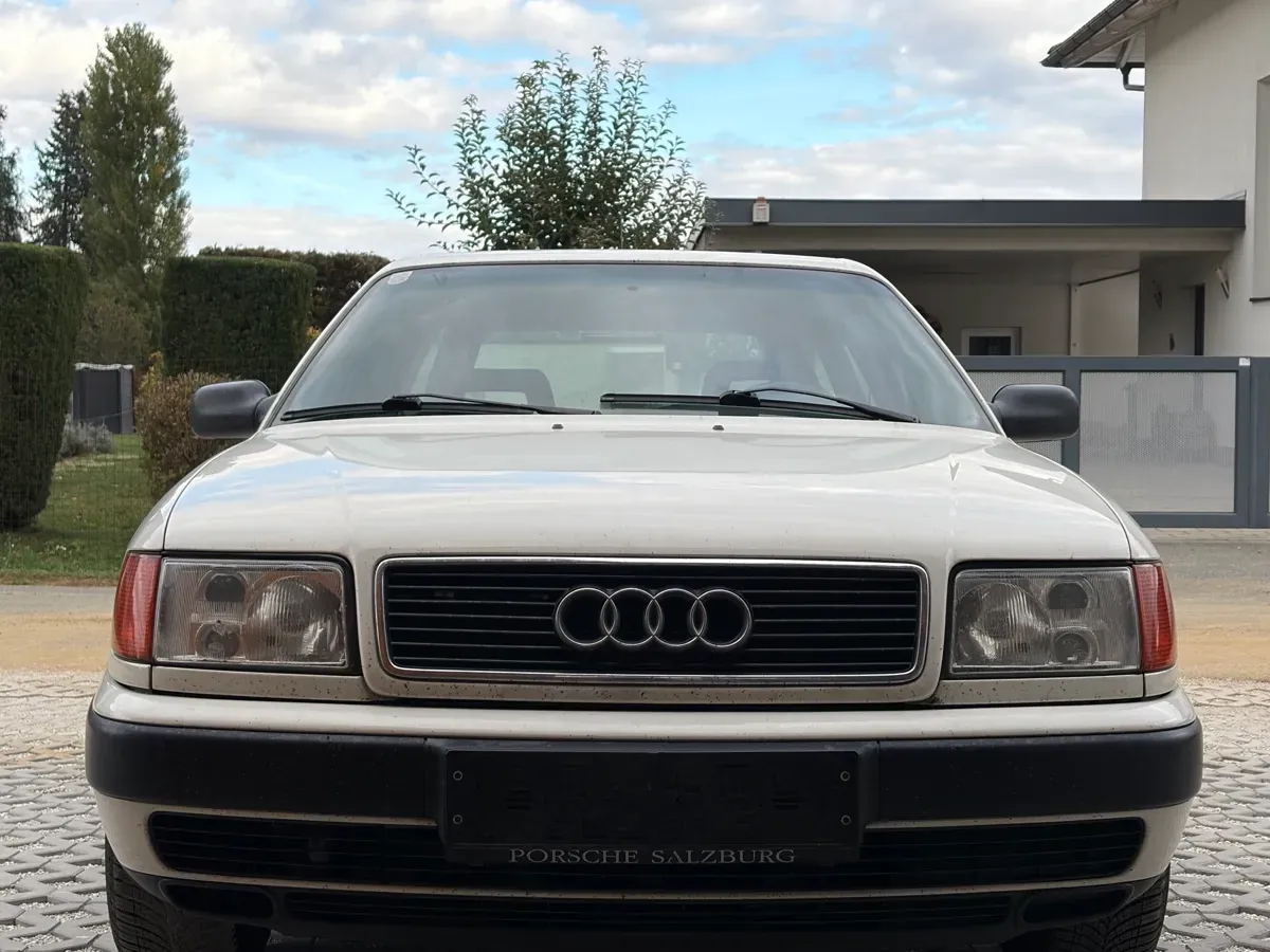 Audi 100 1992 photo 3