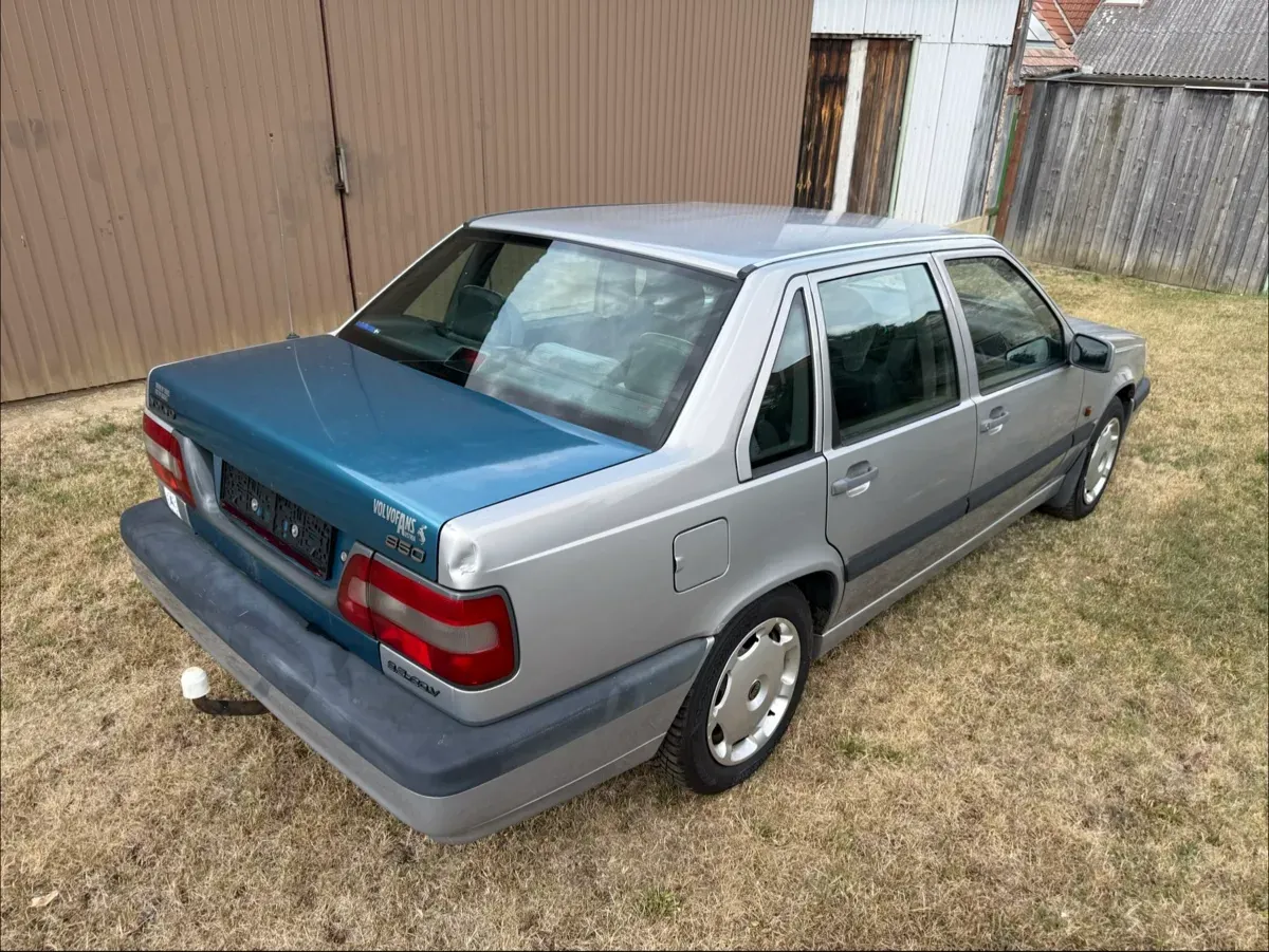 Volvo Serie 800 1996 photo 2