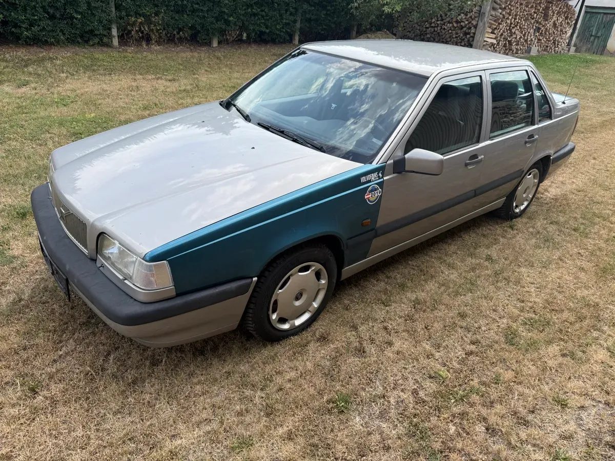 Volvo Serie 800 1996 photo 3