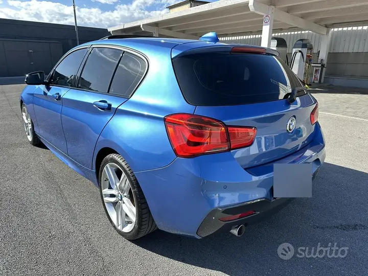 BMW 1 Series 2017 photo 2