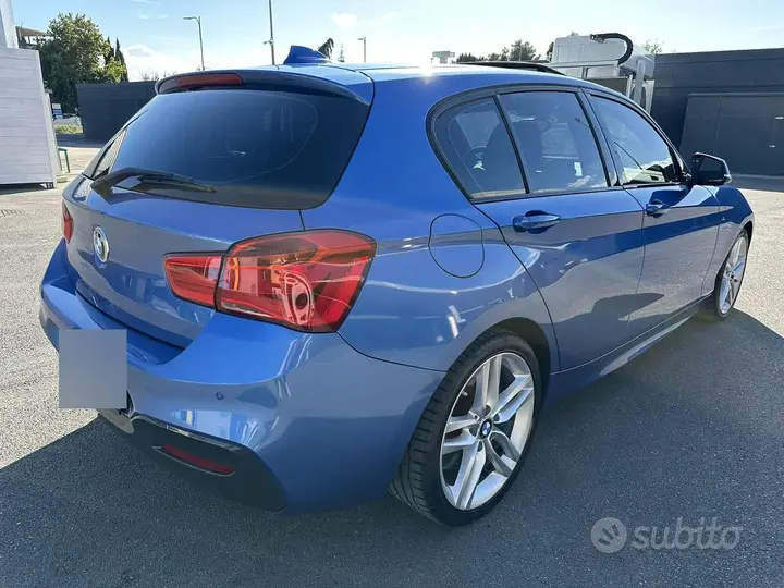 BMW 1 Series 2017 photo 3